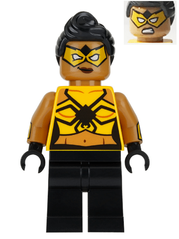 LEGO Tarantula minifigure from The LEGO Batman Movie