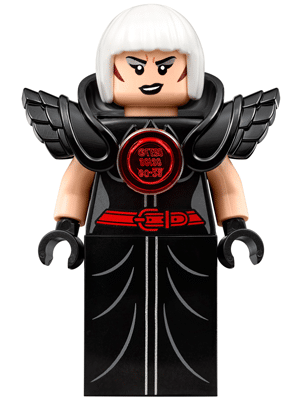 LEGO Magpie minifigure from The LEGO Batman Movie
