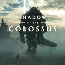 Shadow of the Colossus PlayStation 4 video game