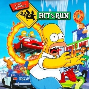 The Simpsons: Hit & Run video game
