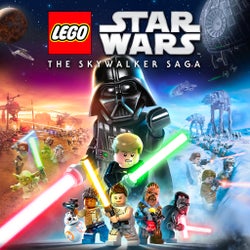 LEGO Star Wars: The Skywalker Saga PlayStation 5 game