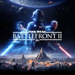 Star Wars Battlefront II PlayStation 4 video game