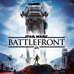 Star Wars Battlefront PlayStation 4 video game