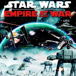 Star Wars: Empire at War PC strategy game