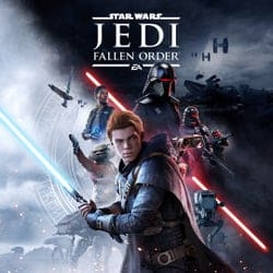 Star Wars Jedi: Fallen Order PlayStation 4 video game