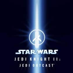 Star Wars Jedi Knight II: Jedi Outcast video game for Nintendo GameCube