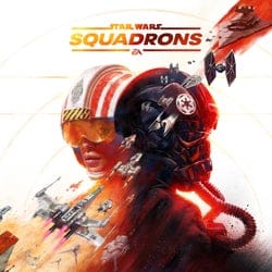 Star Wars: Squadrons starfighter combat video game