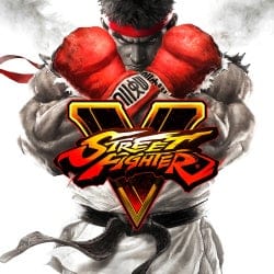 Street Fighter V PlayStation 4 video game by Capcom