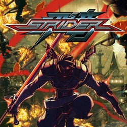 Strider PlayStation 4 video game