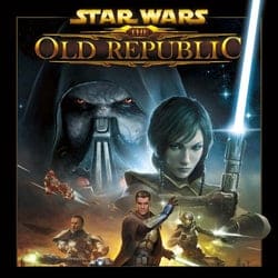 Star Wars: The Old Republic PC MMO game