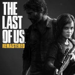 The Last of Us Remastered video game for PlayStation 4