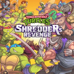 Teenage Mutant Ninja Turtles: Shredder's Revenge PlayStation 5 video game