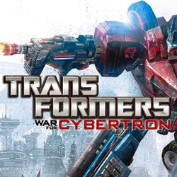 Transformers: War for Cybertron PlayStation 3 video game