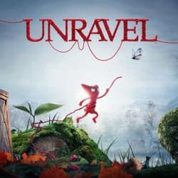 Unravel PlayStation 4 video game featuring Yarny