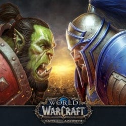 World of Warcraft: Battle for Azeroth PC expansion
