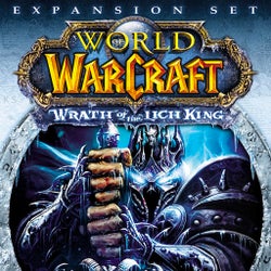 World of Warcraft: Wrath of the Lich King PC expansion