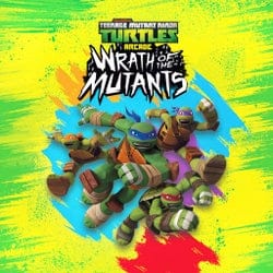 Teenage Mutant Ninja Turtles Arcade: Wrath of the Mutants game for the Nintendo Switch