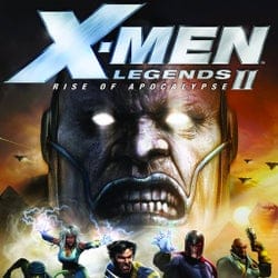 X-Men Legends II: Rise of Apocalypse video game for Nintendo GameCube