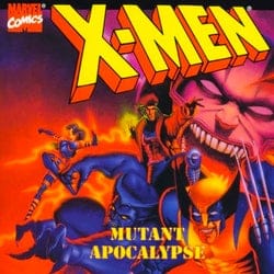 X-Men: Mutant Apocalypse Super Nintendo game